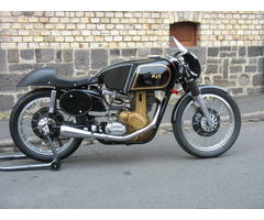 Suche Matchless G 50 ab Bj 1961 , oder AJS 7R Boyracer - 5