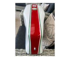 Morbidelli MBA 250 fuel tank  BRANDNEW Never used! - 3