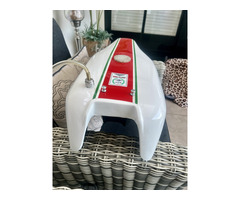 Morbidelli MBA 250 fuel tank  BRANDNEW Never used! - 4