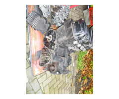 Honda CB 750 Four F1 F2 Motor in Teilen - 4