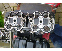 Honda CB 750 Four F1 F2 Motor in Teilen - 6