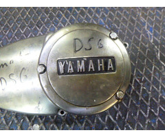 Yamaha RD 250 , DS 6 , Motordeckel - 2
