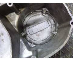 Yamaha RD 250 , DS 6 , Motordeckel - 6