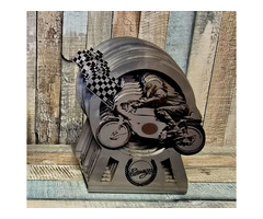 Plakette Aufsteller - 2