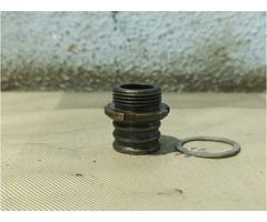 Ducati 250 350 450 crankcase gas outlet wide case - 2