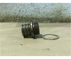 Ducati 250 350 450 crankcase gas outlet wide case - 3