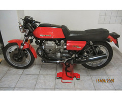 MOTO GUZZI LM 2 - 2