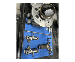 Sehr schöne uns schneller 750cc BMW RENN machine. - 5