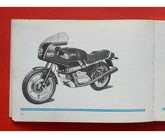 DUCATI 900 S2 Königswelle Köwe Bevel Handbuch Manual - 3