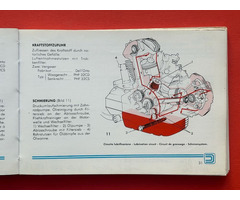 DUCATI 900 S2 Königswelle Köwe Bevel Handbuch Manual - 4