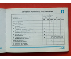 DUCATI 900 S2 Königswelle Köwe Bevel Handbuch Manual - 5