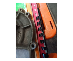 Aprillia / Rotax  258  original primary drive cover - 2