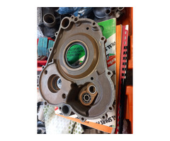 Aprillia / Rotax  258  original primary drive cover - 4