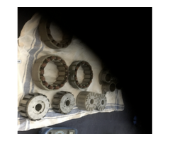 Ducati beveltwin Rotors and and stators - 2