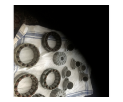 Ducati beveltwin Rotors and and stators - 3