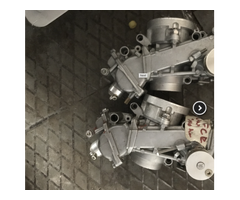 KEIHIN FCR 41MM CARBS - 3