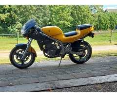 MuZ skorpion sport excupracer