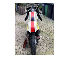 Rennmaschinen Yamaha SR 500 Bj. 1978 Classic Racing
