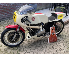 Rennmaschinen Yamaha SR 500 Bj. 1978 Classic Racing - 3