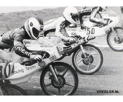 Original TAVI Kreidler, Rainer Kunz WM1983 - 2
