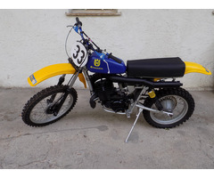 Husquvarna Twinshok Motocross Bj 78