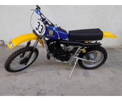 Husquvarna Twinshok Motocross Bj 78 - 2