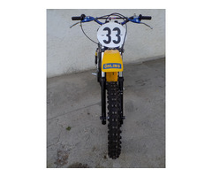 Husquvarna Twinshok Motocross Bj 78 - 4