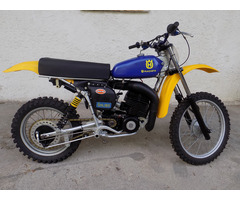 Husquvarna Twinshok Motocross Bj 78 - 5