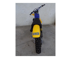 Husquvarna Twinshok Motocross Bj 78 - 6