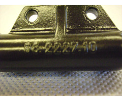 Ducati Brembo Bremsleitungsverteiler 4xM10x1 - 2