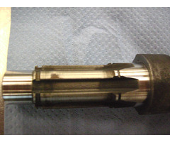 Ducati Königswelle Eckmotor Kickstarterwelle L=330 mm - 3