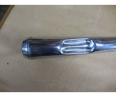 Honda CM 185 T Auspuffrohr rechte Seite HMCM185 T HM419, CM 200 , - 3