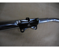 Honda CM 185 T Auspuffrohr rechte Seite HMCM185 T HM419, CM 200 , - 4