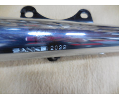 Honda CM 185 T Auspuffrohr rechte Seite HMCM185 T HM419, CM 200 , - 5