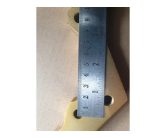 caliper mounting brackets - 2