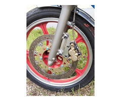 HONDA CB400N Eigenbau - 3