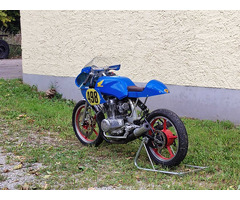 HONDA CB400N Eigenbau - 5