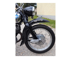 NSU Max 250, Standard, Bj. 53 - 5
