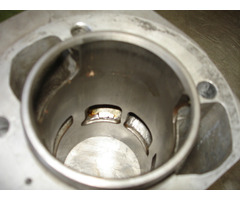 Suzuki Titan  500 TR motor - 5