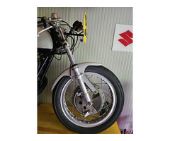 Suzuki Titan  500 TR motor - 6