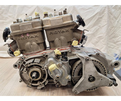 Rotax Rennmotor , Typ 256 - 2