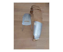 Ducati Single bevel KöWe 250 Scrambler Schutzblechsatz