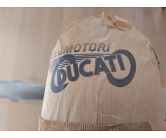 Ducati Single bevel KöWe 250 Scrambler Schutzblechsatz - 2