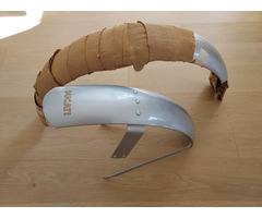 Ducati Single bevel KöWe 250 Scrambler Schutzblechsatz - 6