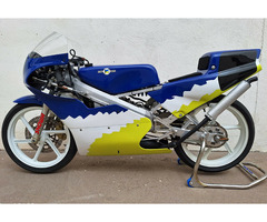 Moriwaki Honda 125 1990 - 3