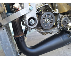 Moriwaki Honda 125 1990 - 5