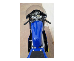 Moriwaki Honda 125 1990 - 6