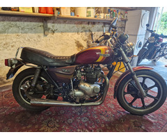 Triumph TSX 750 , BJ. 1983 - 2