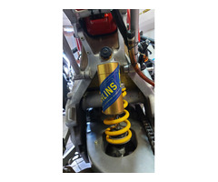 HONDA RS 250 NX5 1999 powerjets ohlins parts - 2