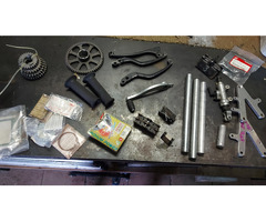 HONDA RS 250 NX5 1999 powerjets ohlins parts - 4